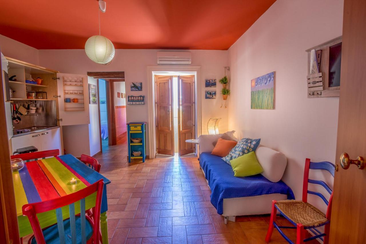 Favolosa Casa Vacanza A צ'פאלו מראה חיצוני תמונה