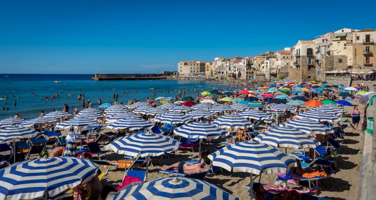Favolosa Casa Vacanza A צ'פאלו מראה חיצוני תמונה