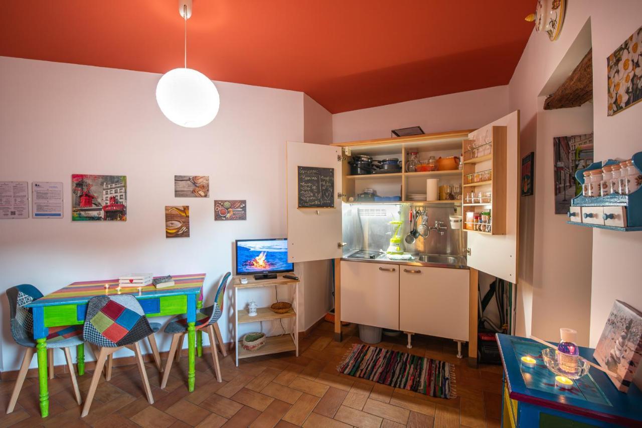 Favolosa Casa Vacanza A צ'פאלו מראה חיצוני תמונה