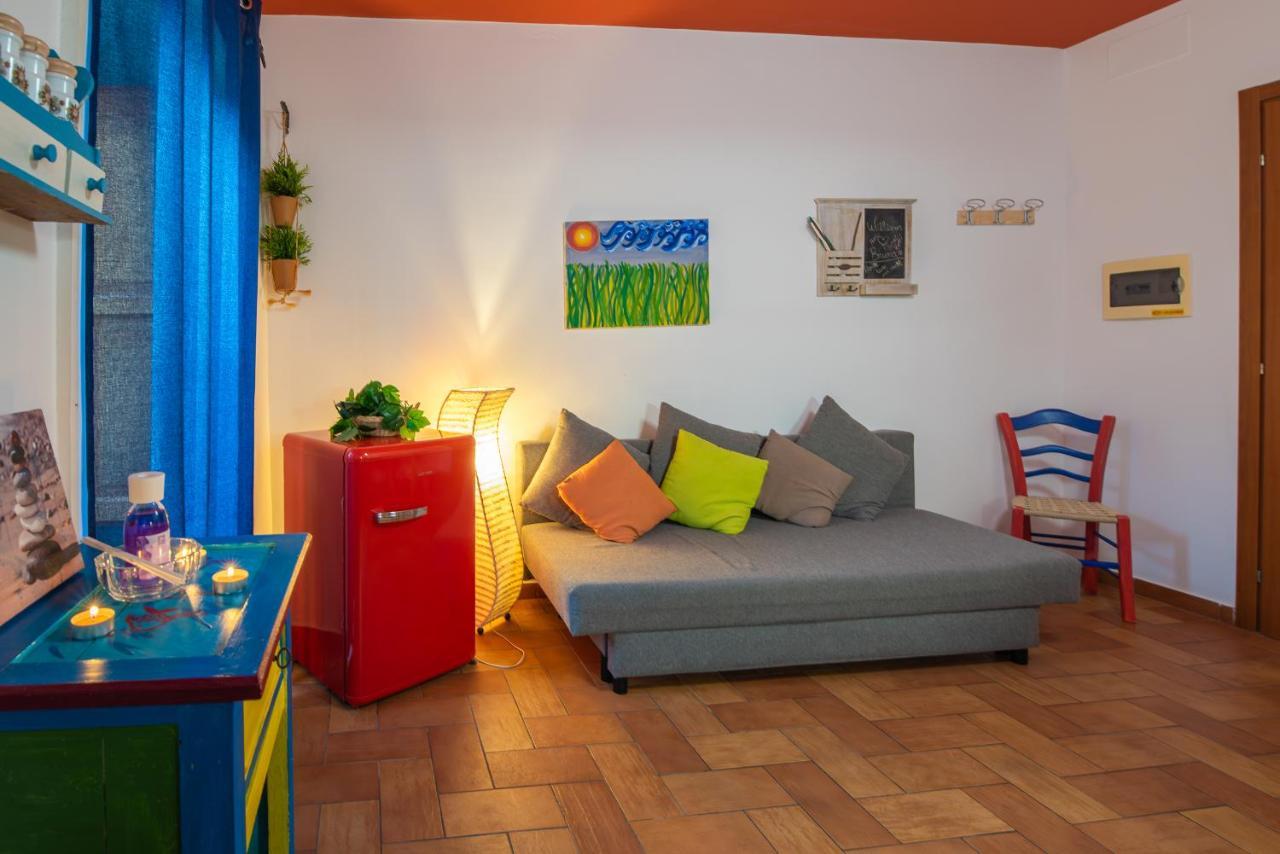 Favolosa Casa Vacanza A צ'פאלו מראה חיצוני תמונה